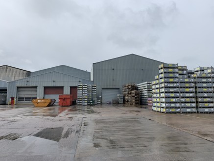 The property comprises of a substantial commercial opportunity providing an industrial complex comprising a of variety of commercial buildings providing manufacturing and office accommodation and land used for commercial external storage purposes and...