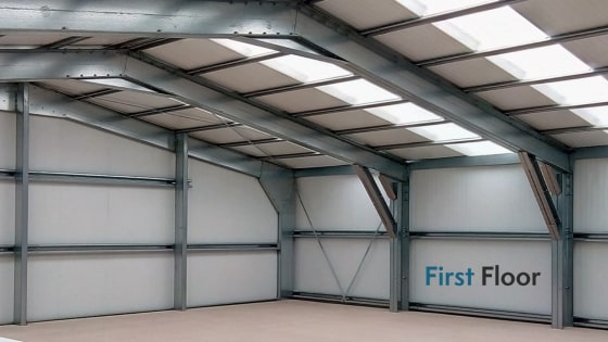 Industrial/Workshop/Storage/Office Units with Large Communal Yard Area, 3 Phase Power, Superfast Internet (FTTC), Self-Contained Site with On-Site Security & CCTV, Parking Spaces.