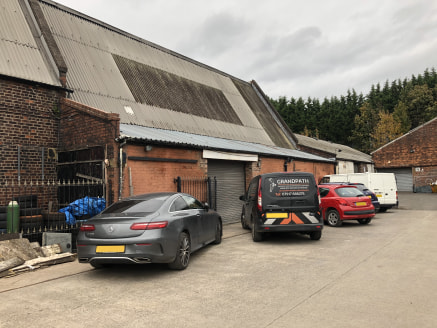 The property comprises a terraced warehouse unit with full height brick elevations. The main warehouse provides 3.97m of internal height, with the loading door having a height of 2.66m. Internally, the property is largely open plan, but with a person...