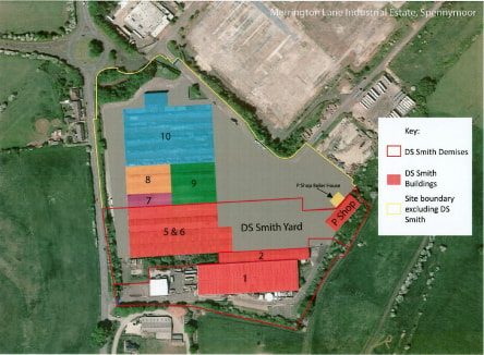 Access off Junction 61 A1M via A688. Cost effective space in good location. Flexible lease terms. On Site Security. Comprehensive refurbishment underway. Brand new roof.