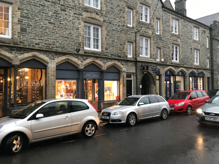 Behind the characterful shop front the premises comprises of a high quality ground floor retail area. Accessed via a narrow staircase the basement area provides a small area of ancillary accommodation perfect for storage. The WC is also located in th...