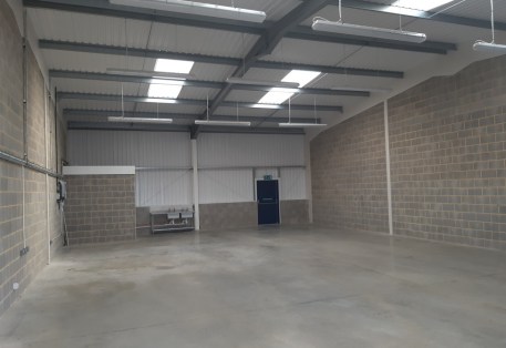 Castledown Business Park comprises 33 acres of employment land suitable for office & industrial occupiers. Brydges Court is the second phase and provides 15 industrial units. Series 5 & 6 units have full height sectional loading door. Internal eaves...