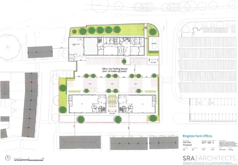 Brand New, High Quality Ground Floor Offices & Warehousing To Let