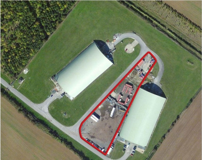 Site F is situated to the east of the A429 adjoining Kemble Business Park. To the north, Kemble is 2 miles and Cirencester/A419 7 miles. To the south Malmebsury is 6 miles and Junction 17 of the M4 motorway is 12 miles.<br><br>Access to Site F comes...