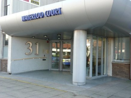 Waterloo Court comprises a multi storey office block approached via the main entrance and reception off Waterloo Road. There is also direct access off the private secured car parking at the rear and vehicular access via Clarence Road....