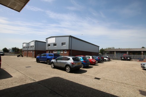 Well Located Industrial Premises