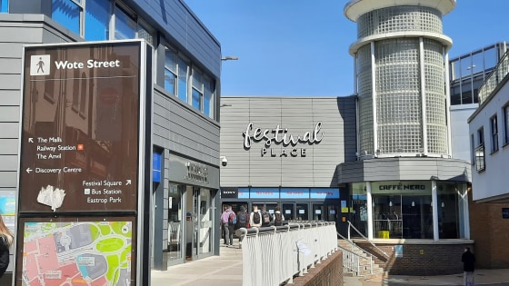 Prominent Town Centre Retail Unit