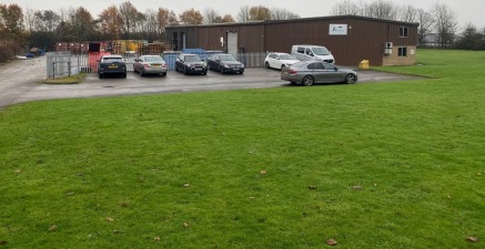 Industrial To Let, Chilton Industrial Estate, Ferryhill, Durham DL17 0SZ