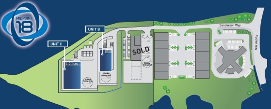 Proposed High Specification Industrial / Business Space Units

9,000 sq ft - 20,400 sq ft

From £7.50 per sq ft leasehold

From £130 per sq ft freehold