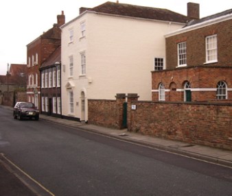 Prioryfield House - Taunton