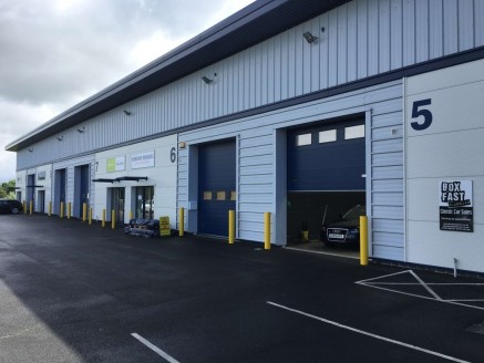 Unit 7 comprises a mid-terrace unit on the popular Marrtree Business Park in Knaresborough. Built in 2013, the unit benefits from: