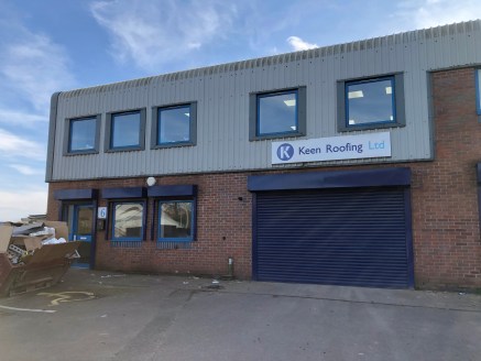 Under Offer]\nMODERN industrial premises with two storey offices and three phase...