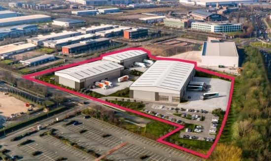 Liverpool's Premier Business Park Location. Design and Build Packages Available. Close to Liverpool John Lennon Airport & JLR Factory. Direct dual carriageway access to M62 and M56 and onto the National Motorway Network. Major road/rail interchange a...