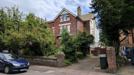 The Site The site comprises a significant three storey period character semi-detached building which was converted into 8 self-contained flats in 2006 (full details available upon request). To the front, there is a communal entrance with a communal g...