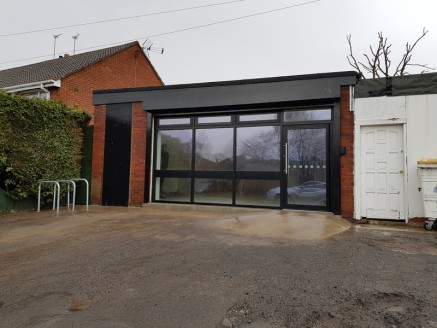 The property comprises a single storey property which has been fully refurbished, including a new roof, installation of a new shop front with an electrically operated roller shutter, kitchen and toilet...