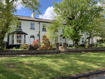 Littlemore House is a two storey semi detached property with rendered elevations beneath a pitched tiled roof. The property was extended in 1994 to create a residential sheltered living facility and comprises 11 bed sitting rooms (each with en-suite...