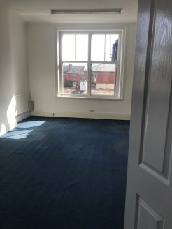 Comprising a beautifully refurbished traditionally constructed, period office building arranged over lower ground, ground, first and second floors and incorporates small, private yard and garage/storage accommodation.

The premises have been sympathe...