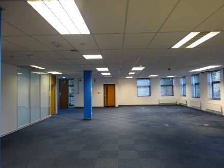 High quality offices located between Doncaster town centre and the motorway network