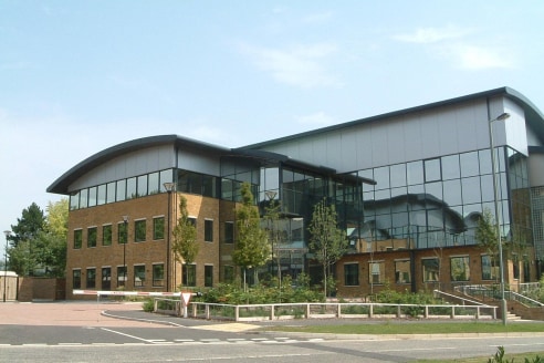 Refurbished Offices To Let within one of Basingstoke's Best Office Buildings