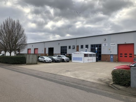 The unit is situated within an established gated industrial estate, approx 2 miles south of Reading town centre. The A33 Reading Road is circa 250m east of the property which provides access to J11 of the M4 approx one mile to the south.