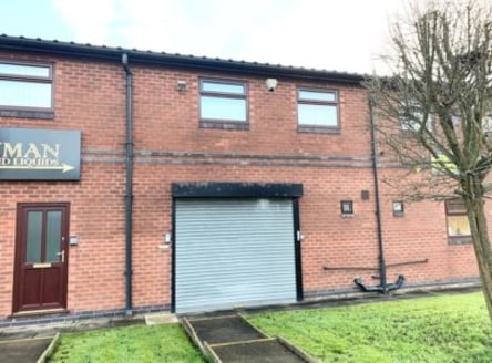 A mid terraced business unit constructed to a high specification, containing primarily office accommodation. Light storage/assembly, kitchen and WC facilities are provided to the ground floor.<br><br>There are offices to the first floor.<br><br>Const...