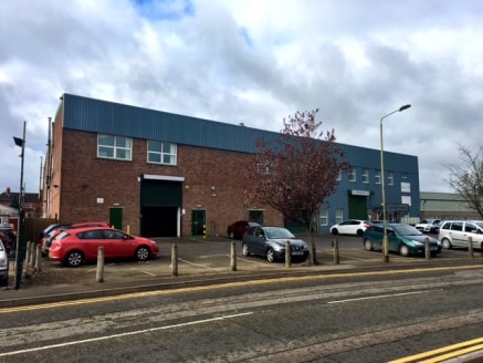 The accommodation comprises fully refurbished first floor offices of this two storey building. The space is open plan with amenities include, gas fired heating, suspended ceilings, goods lift, refurbished WC's and staff room. 24 parking spaces are av...