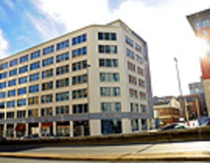 A PROMINENT REFURBISHED CITY CENTRE LANDMARK BUILDING<br><br>SERVICED OFFICE SUITES From 200 sq ft up to 1,400 sq ft - ZERO legal costs - move in today. Ample on site parking....