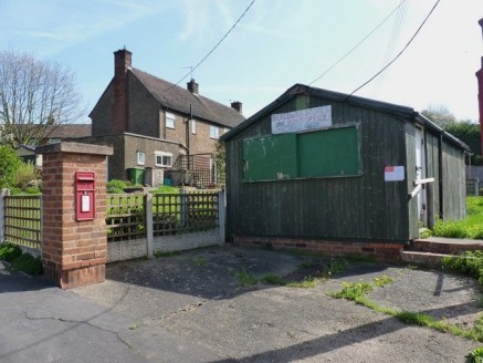 The site occupies an elevated position on Park View Road, Buildwas - the site is currently made up of hard standing and a former Post Office building of timber construction on a concrete/masonry base.<br>The site will be cleared prior to completion a...