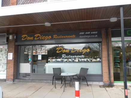 Spanish & Mediterranean Restaurant Located In Edgbaston For Sale A3 Consent Ref 2300\n\nLocation\nThis respected Spanish & Mediterranean Restaurant is located in the desirable and affluent area of Edgbaston in Birmingham. Set back just off the busy H...