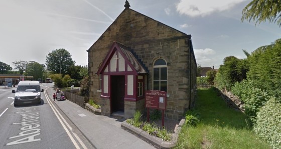 DESCRIPTION\n\nThe site is currently occupied by a vacant Chapel building constructed in stone under a slated pitched roof. The property comprises a main chapel hall, rear function room, office, kitchen and WC's. The approximate site area is 0.05 Acr...