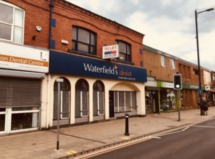 A former Waterfield's Bakery arranged over ground and first floors.<br><br>The ground floor consists of a sales area to the front, with preparation area, storage and loading area to the rear.<br><br>The first floor includes male and female WCs and ad...