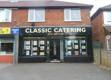 Freehold Outside Catering & Events Business Located In Kings Norton For Sale\nRef 2240\n\nLocation\nThis outstanding Outside Catering business is located in Kings Norton, Birmingham. The property sits within a prominent and highly visible trading pos...