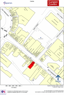 No Business Rates payable on this property***<br>until at least 31st March 2021 in conjunction with the Government's Business Rates Holiday scheme.<br><br>***A5 Hot Food Takeaway Opportunity***<br>***Prominently Positioned on Botchergate***<br>***Ext...