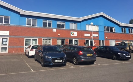 The property comprises a two storey mid-terraced business unit located on the popular Kingfisher Court development.

The ground floor includes:-

Carpets 

Painted walls

Suspended ceilings

Category 2 lighting

Two partitioned offices

Two WC's 

Fi...