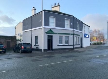 A former bar premises that would be suitable for a variety of different trades (subject to planning consent).<br><br>The property comprises a ground floor open plan seating or sales area, with a store, male and female WCS and a cellar....