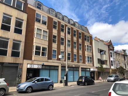 Office Suite To Let, Ground Floor Prudential House, 27-33 Albert Road, Middlesbrough