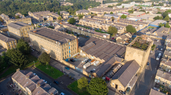 BEST AND FINAL OFFERS BY 29TH OCTOBER 2021

The property briefly comprises a multi let mill complex situated just off Pellon Lane on the outskirts of Halifax Town Centre close to Halifax Industrial Estate and the Pellon Lane retail parks.

Currently...