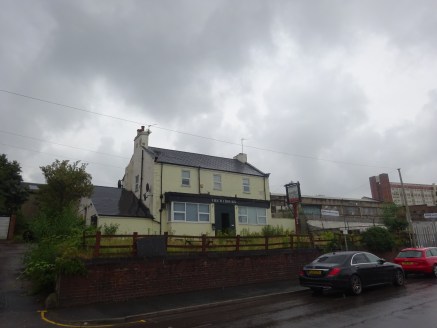 Substantial building most recently used as a Public House which could be suitable for alternative uses