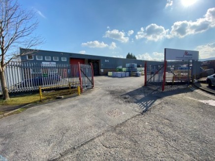 A detached portal frame warehouse building which has been occupied by a chemical company for a number of years.\n\nThe property is of steel portal frame construction and offers mainly open plan warehouse accommodation with a maximum eaves height of 6...