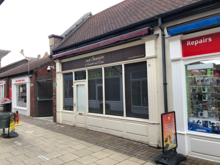 The unit comprises a ground floor retail premises located centrally within The Arcade. This shopping outlet is a popular and vibrant destination with well known retail and leisure occupiers located within.