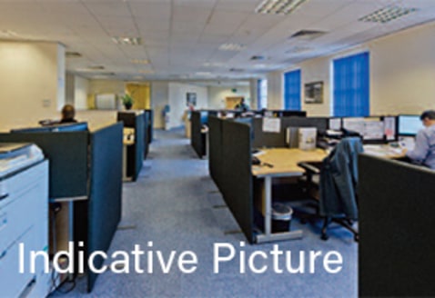 TO LET: Open-Plan Office Accommodation 3551 - 7,349 SQ FT (329 - 682 SQ...