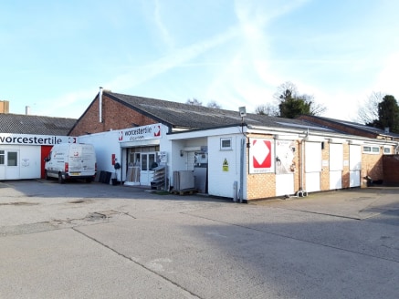 Unit 2 Checketts Lane is a 4,249 sq ft business/workshop unit in a convenient location whilst offering a good sized sales/warehouse area, office, WC and kitchenette with parking.