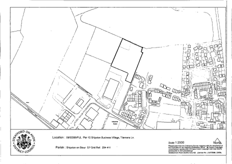 Shipston Business Village is a recently developed complex within the Tilemans Lane Industrial Estate and is identified on the attached location plan.

This new industrial park is occupied by a range of businesses including Building & Plumbing Supplie...