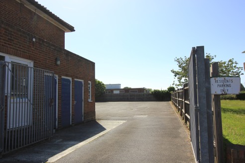 Vacant former police station over 2 storeys with surface car park and garages.

If you're interested in this property please register your interest at 
