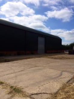 Situated on this small rural industrial site we are pleased to offer this storage unit which includes THREE PHASE POWER, water, toilet and kitchen facilities and roller shutter doors. Landlord requests maximum of 2 articulated lorries per month visit...