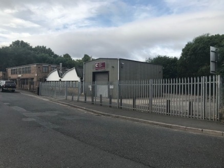 The unit has been constructed with a pre-cast concrete roof and benefits from strip lighting throughout. The unit benefits from a portal frame loading bay and has roller shutter vehicular access at the front and rear of the site....