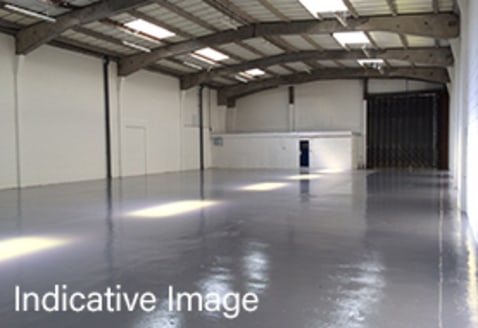FOR SALE (MAY SELL): Self Contained Warehouse Premises 6,380 SQ FT (592 SQ...