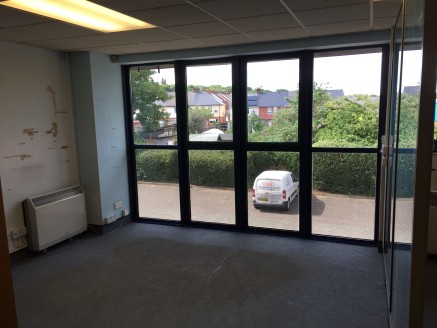 A 2,365 sq. ft modern end terraced two storey commercial unit located on Kingfisher Business Park Redditch. Ground floor workshop with first floor offices an allocated car parking.