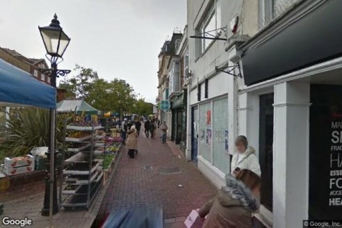 Retail Unit in Poole Town Centre – 155a High Street