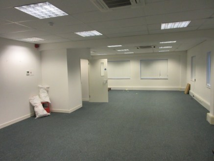 Ground and First Floor Offices